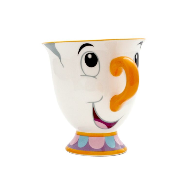 Die Schöne und das Biest / Tassilo / Tasse Lootware Die Schöne und das Biest / Tassilo / Tasse Lootware