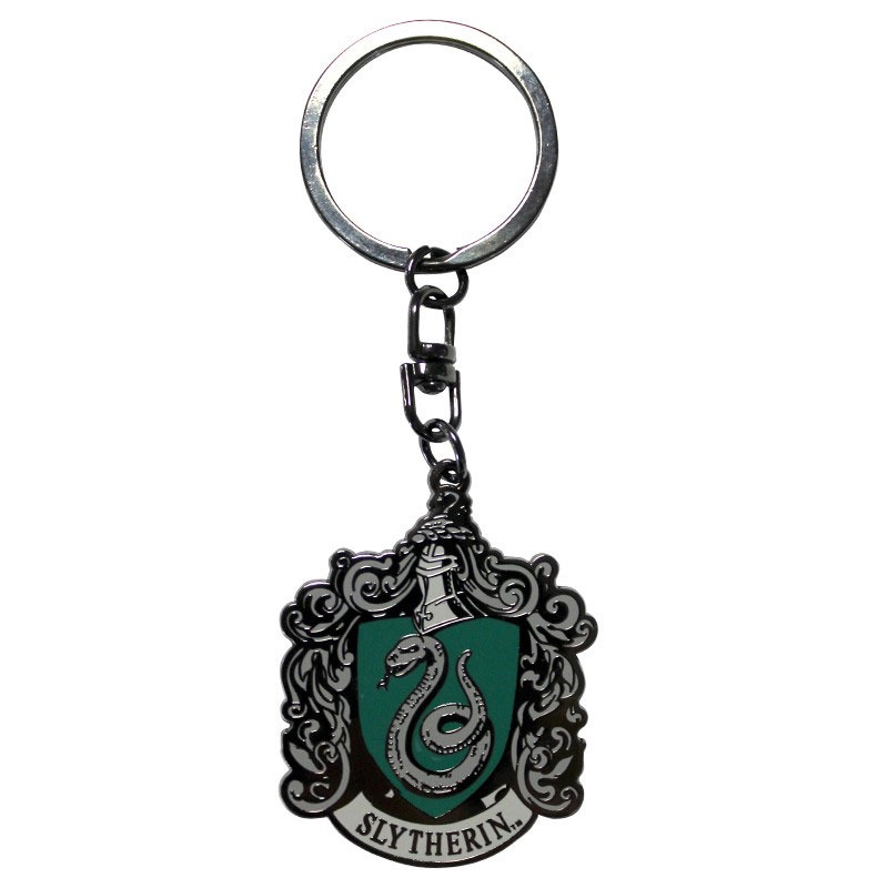 Slytherin Wappen Harry Potter Schlüsselanhänger