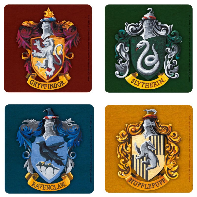Häuser Hogwarts