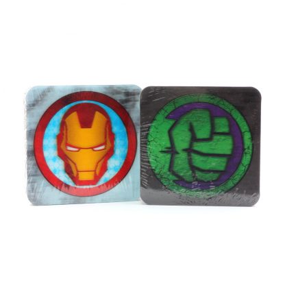 marvel-coasters-avengers-3d-lenticular-effect-iron-man-hulk-thor-captain-america-untersetzer