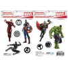 marvel-stickers-16x11cm-2-sheets-avengers-iron-man-hulk-thor-captain-america-black-panther-logos-icons-3