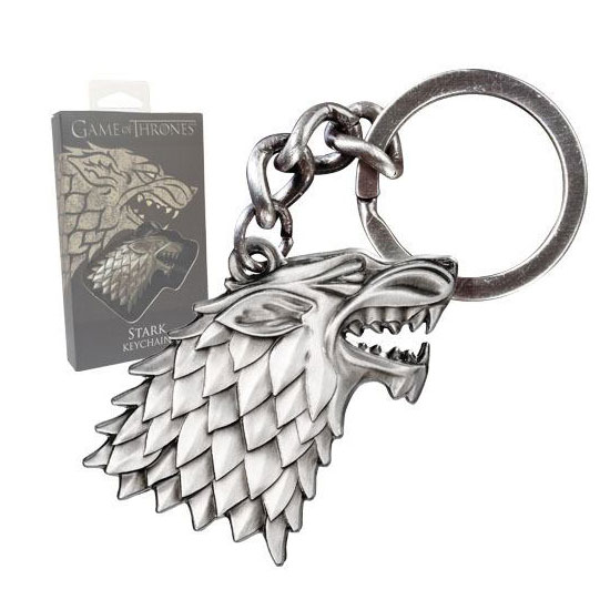 game-of-thrones-keychain-metall-stark-direwolf-got-schlüsselanhänger-silber-siegel