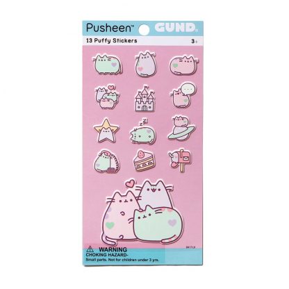 pusheen-sticker-pastell-cat-katze-kawaii-pastellfarben-puffy-stickers-stickersheet-kätzchen