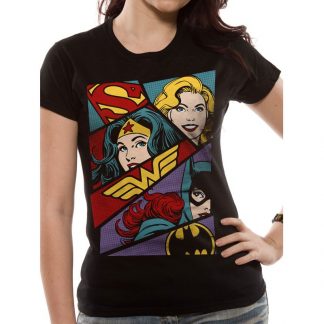 dc-heroine-pop-art-wonder-woman-batgirl-supergirl-batman-superman-comic-dc