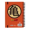 dragon-ball-notizbuch-notebook-shenlong-shenron-orange-grün-drache-abystyle-abyssecorp-a5-100-seiten-pages-3