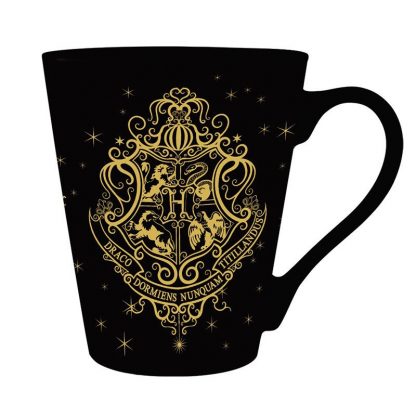 harry-potter-mug-340-ml-hogwarts-box-tasse-phoenix-logo-gold-schwarz-black-1
