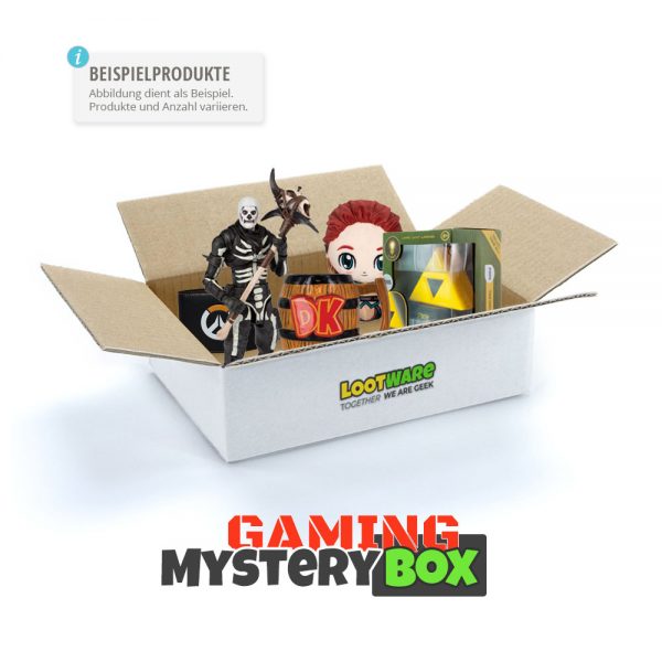 Mystery Box / Gaming Lootware